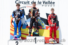 Foto: Zamir Loshi, 12.07.2026, Vesoul (FR) Rotax Max Challenge Vesoul 2026
