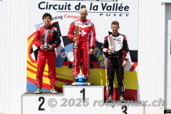 Foto: Zamir Loshi, 12.07.2026, Vesoul (FR) Rotax Max Challenge Vesoul 2026