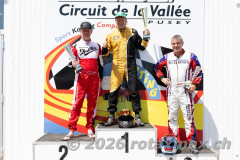 Foto: Zamir Loshi, 12.07.2026, Vesoul (FR) Rotax Max Challenge Vesoul 2026
