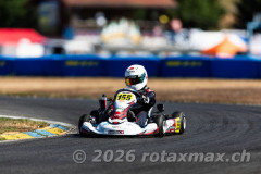Foto: Zamir Loshi, 08.08.2026, Levier (CH) RMC Rotax Max Challenge Levier