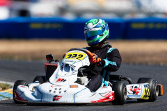 Foto: Zamir Loshi, 08.08.2026, Levier (CH) RMC Rotax Max Challenge Levier