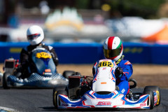 Foto: Zamir Loshi, 08.08.2026, Levier (CH) RMC Rotax Max Challenge Levier