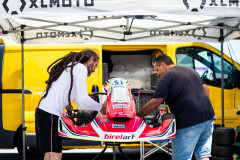 Foto: Zamir Loshi, 08.08.2026, Levier (CH) RMC Rotax Max Challenge Levier