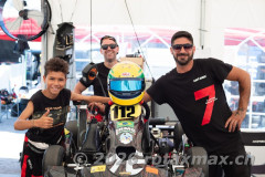 Foto: Zamir Loshi, 08.08.2026, Levier (CH) RMC Rotax Max Challenge Levier