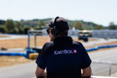 Foto: Zamir Loshi, 08.08.2026, Levier (CH) RMC Rotax Max Challenge Levier