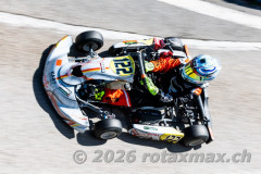 Foto: Zamir Loshi, 08.08.2026, Levier (CH) RMC Rotax Max Challenge Levier