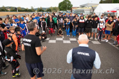 Foto: Zamir Loshi, 09.08.2026, Levier (CH) RMC Rotax Max Challenge Levier