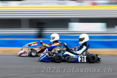 Foto: Zamir Loshi, 09.08.2026, Levier (CH) RMC Rotax Max Challenge Levier