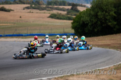 Foto: Zamir Loshi, 09.08.2026, Levier (CH) RMC Rotax Max Challenge Levier