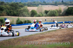 Foto: Zamir Loshi, 09.08.2026, Levier (CH) RMC Rotax Max Challenge Levier