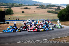 Foto: Zamir Loshi, 09.08.2026, Levier (CH) RMC Rotax Max Challenge Levier