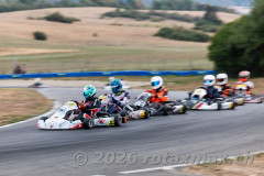 Foto: Zamir Loshi, 09.08.2026, Levier (CH) RMC Rotax Max Challenge Levier