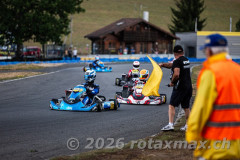 Foto: Zamir Loshi, 09.08.2026, Levier (CH) RMC Rotax Max Challenge Levier