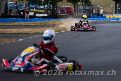 Foto: Zamir Loshi, 09.08.2026, Levier (CH) RMC Rotax Max Challenge Levier