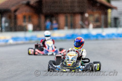 Foto: Zamir Loshi, 09.08.2026, Levier (CH) RMC Rotax Max Challenge Levier