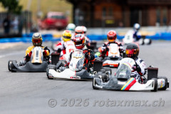 Foto: Zamir Loshi, 09.08.2026, Levier (CH) RMC Rotax Max Challenge Levier