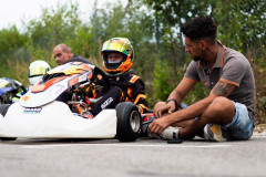 Foto: Zamir Loshi, 09.08.2026, Levier (CH) RMC Rotax Max Challenge Levier
