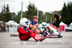 Foto: Zamir Loshi, 09.08.2026, Levier (CH) RMC Rotax Max Challenge Levier