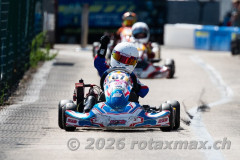 Foto: Zamir Loshi, 09.08.2026, Levier (CH) RMC Rotax Max Challenge Levier