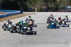 Foto: Zamir Loshi, 09.08.2026, Levier (CH) RMC Rotax Max Challenge Levier