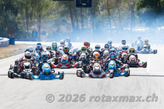 Foto: Zamir Loshi, 09.08.2026, Levier (CH) RMC Rotax Max Challenge Levier
