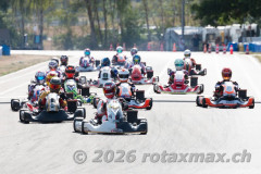 Foto: Zamir Loshi, 09.08.2026, Levier (CH) RMC Rotax Max Challenge Levier