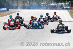 Foto: Zamir Loshi, 09.08.2026, Levier (CH) RMC Rotax Max Challenge Levier