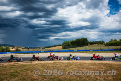 Foto: Zamir Loshi, 09.08.2026, Levier (CH) RMC Rotax Max Challenge Levier