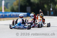 Foto: Zamir Loshi, 09.08.2026, Levier (CH) RMC Rotax Max Challenge Levier