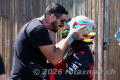 Foto: Zamir Loshi, 09.08.2026, Levier (CH) RMC Rotax Max Challenge Levier
