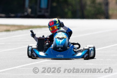 Foto: Zamir Loshi, 09.08.2026, Levier (CH) RMC Rotax Max Challenge Levier