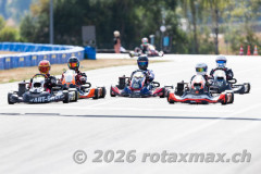Foto: Zamir Loshi, 09.08.2026, Levier (CH) RMC Rotax Max Challenge Levier