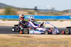Foto: Zamir Loshi, 09.08.2026, Levier (CH) RMC Rotax Max Challenge Levier