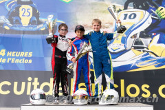 Foto: Zamir Loshi, 09.08.2026, Levier (CH) RMC Rotax Max Challenge Levier