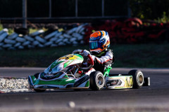 Foto: Zamir Loshi, 25.09.2026, Wohlen AG (CH) RMC, Rotax Max Challenge 2026 Final Training