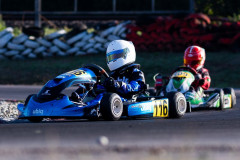 Foto: Zamir Loshi, 25.09.2026, Wohlen AG (CH) RMC, Rotax Max Challenge 2026 Final Training