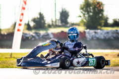 Foto: Zamir Loshi, 25.09.2026, Wohlen AG (CH) RMC, Rotax Max Challenge 2026 Final Training