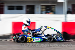 Foto: Zamir Loshi, 25.09.2026, Wohlen AG (CH) RMC, Rotax Max Challenge 2026 Final Training