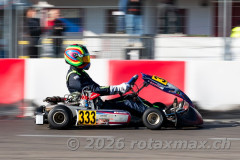 Foto: Zamir Loshi, 25.09.2026, Wohlen AG (CH) RMC, Rotax Max Challenge 2026 Final Training