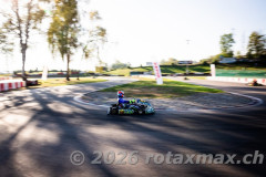 Foto: Zamir Loshi, 25.09.2026, Wohlen AG (CH) RMC, Rotax Max Challenge 2026 Final Training