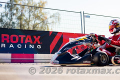 Foto: Zamir Loshi, 25.09.2026, Wohlen AG (CH) RMC, Rotax Max Challenge 2026 Final Training