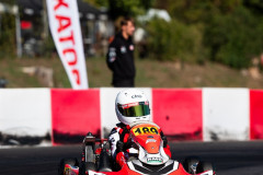 Foto: Zamir Loshi, 25.09.2026, Wohlen AG (CH) RMC, Rotax Max Challenge 2026 Final Training