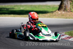 Foto: Zamir Loshi, 25.09.2026, Wohlen AG (CH) RMC, Rotax Max Challenge 2026 Final Training