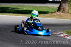 Foto: Zamir Loshi, 25.09.2026, Wohlen AG (CH) RMC, Rotax Max Challenge 2026 Final Training