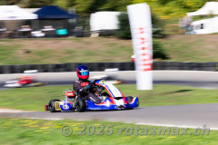 Foto: Zamir Loshi, 25.09.2026, Wohlen AG (CH) RMC, Rotax Max Challenge 2026 Final Training