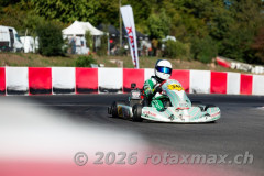 Foto: Zamir Loshi, 25.09.2026, Wohlen AG (CH) RMC, Rotax Max Challenge 2026 Final Training