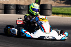 Foto: Zamir Loshi, 25.09.2026, Wohlen AG (CH) RMC, Rotax Max Challenge 2026 Final Training