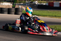 Foto: Zamir Loshi, 25.09.2026, Wohlen AG (CH) RMC, Rotax Max Challenge 2026 Final Training