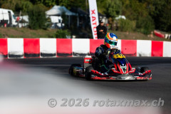 Foto: Zamir Loshi, 25.09.2026, Wohlen AG (CH) RMC, Rotax Max Challenge 2026 Final Training