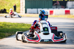 Foto: Zamir Loshi, 25.09.2026, Wohlen AG (CH) RMC, Rotax Max Challenge 2026 Final Training